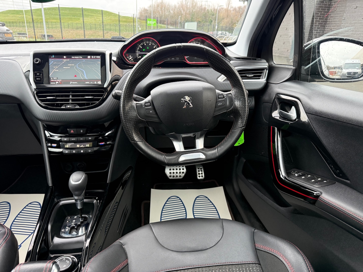 Used Peugeot 2008 2018 for sale - 77851737: Photo 18