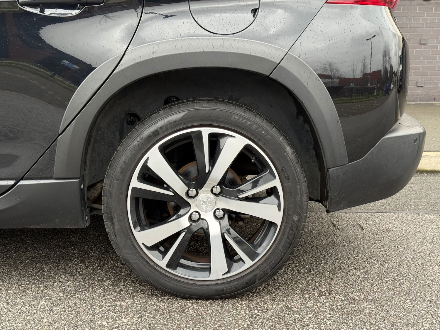 Used Peugeot 2008 2018 for sale - 77851737: Photo 25