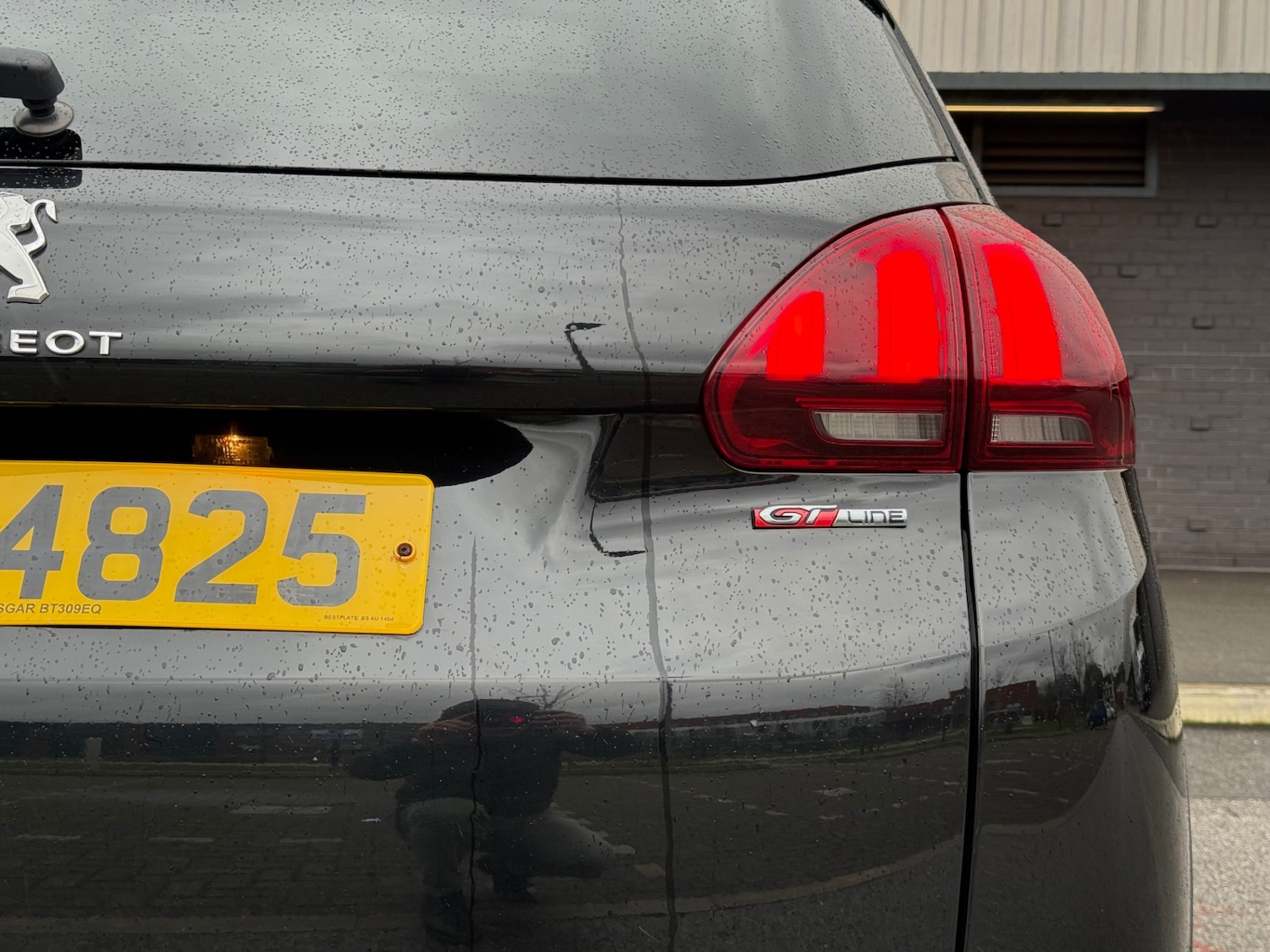 Used Peugeot 2008 2018 for sale - 77851737: Photo 30