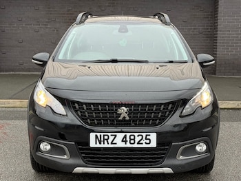 Used Peugeot 2008 2018 for sale - 77851737: Photo
