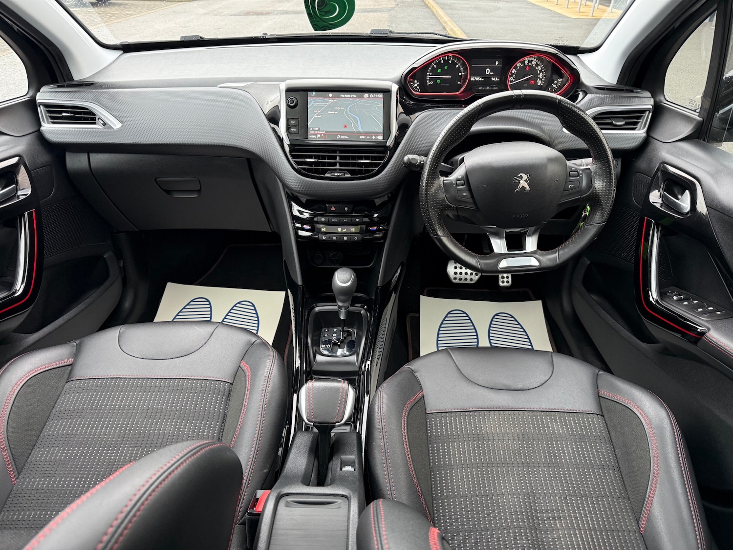 Used Peugeot 2008 2018 for sale - 77851737: Photo 9