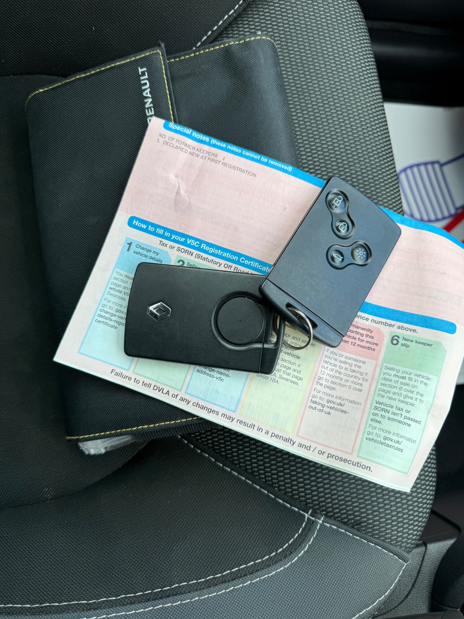 Used Renault Clio 2017 for sale - 77536413: Photo 12