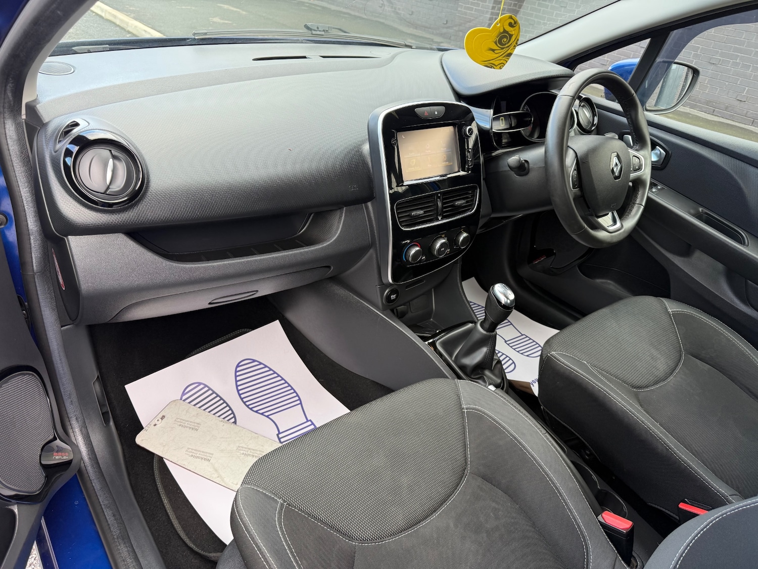 Used Renault Clio 2017 for sale - 77536413: Photo 14