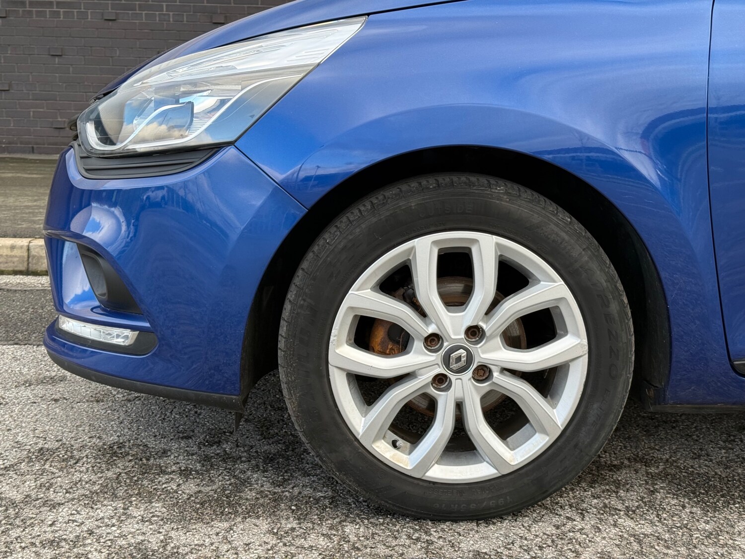 Used Renault Clio 2017 for sale - 77536413: Photo 19