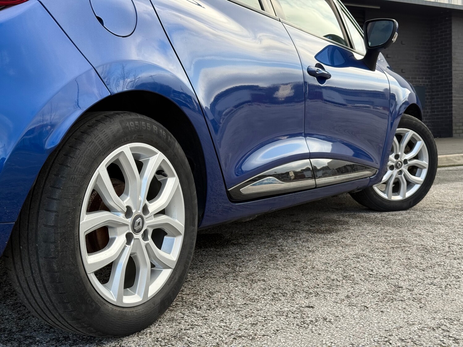 Used Renault Clio 2017 for sale - 77536413: Photo 24