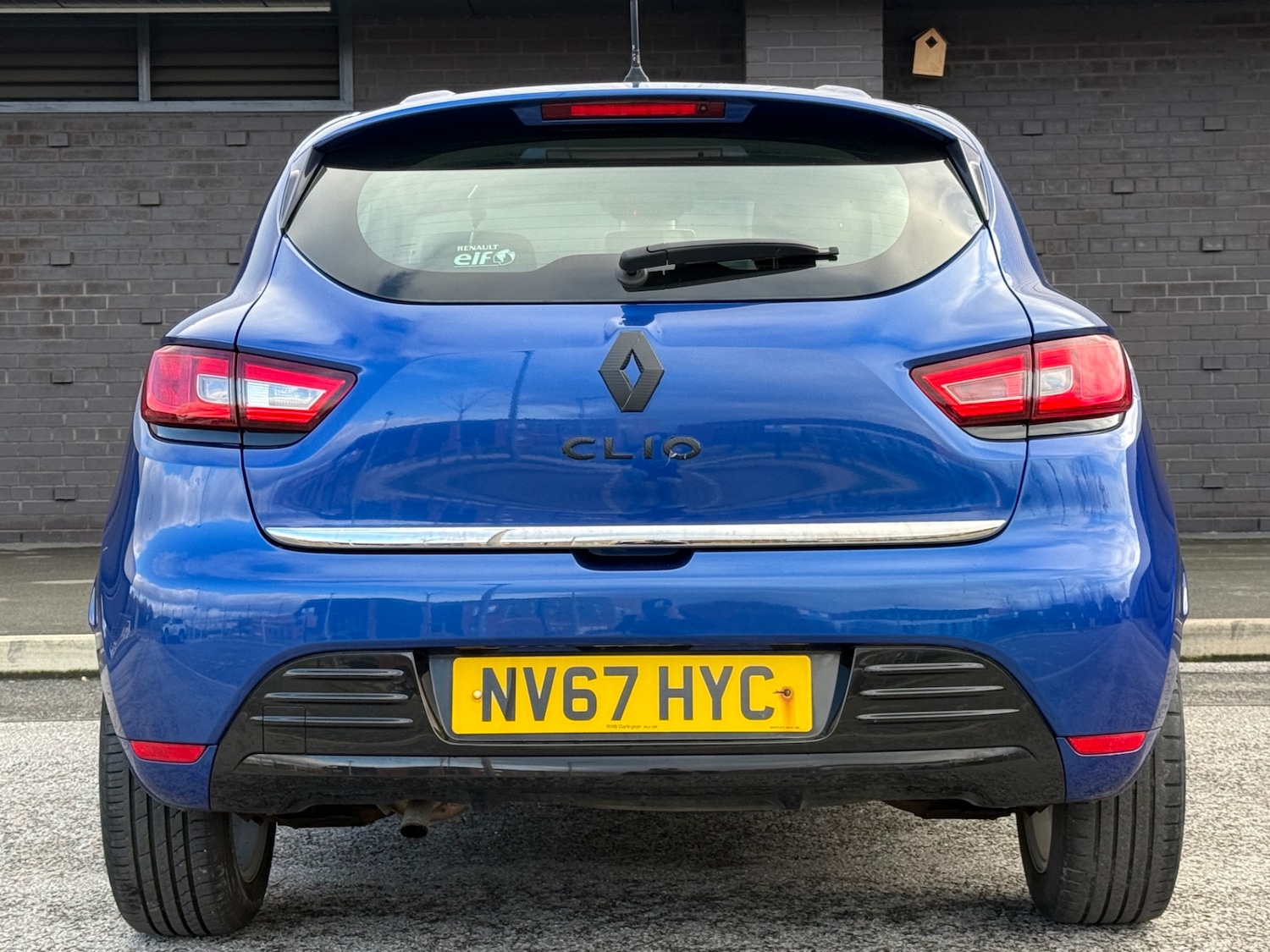 Used Renault Clio 2017 for sale - 77536413: Photo 25