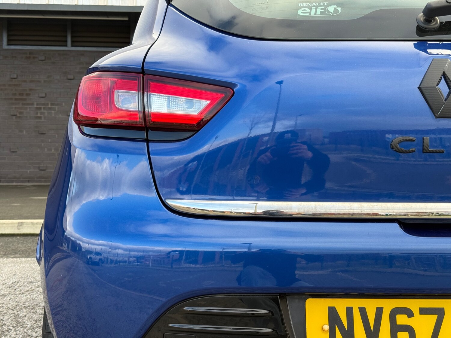 Used Renault Clio 2017 for sale - 77536413: Photo 26