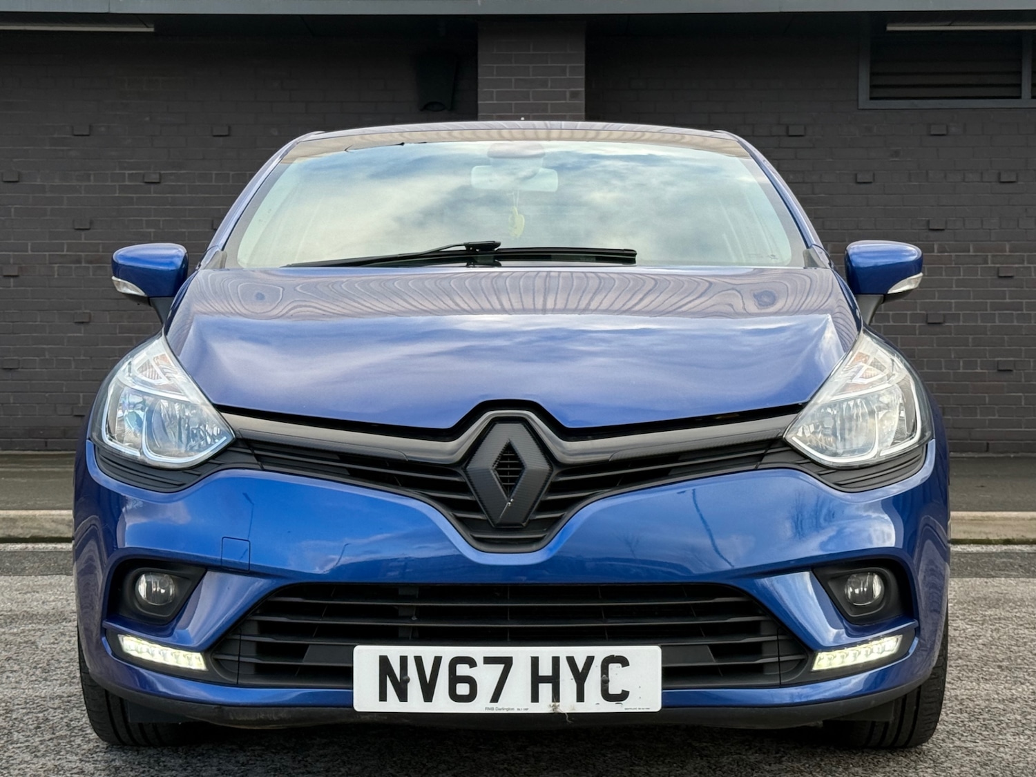 Used Renault Clio 2017 for sale - 77536413: Photo 3