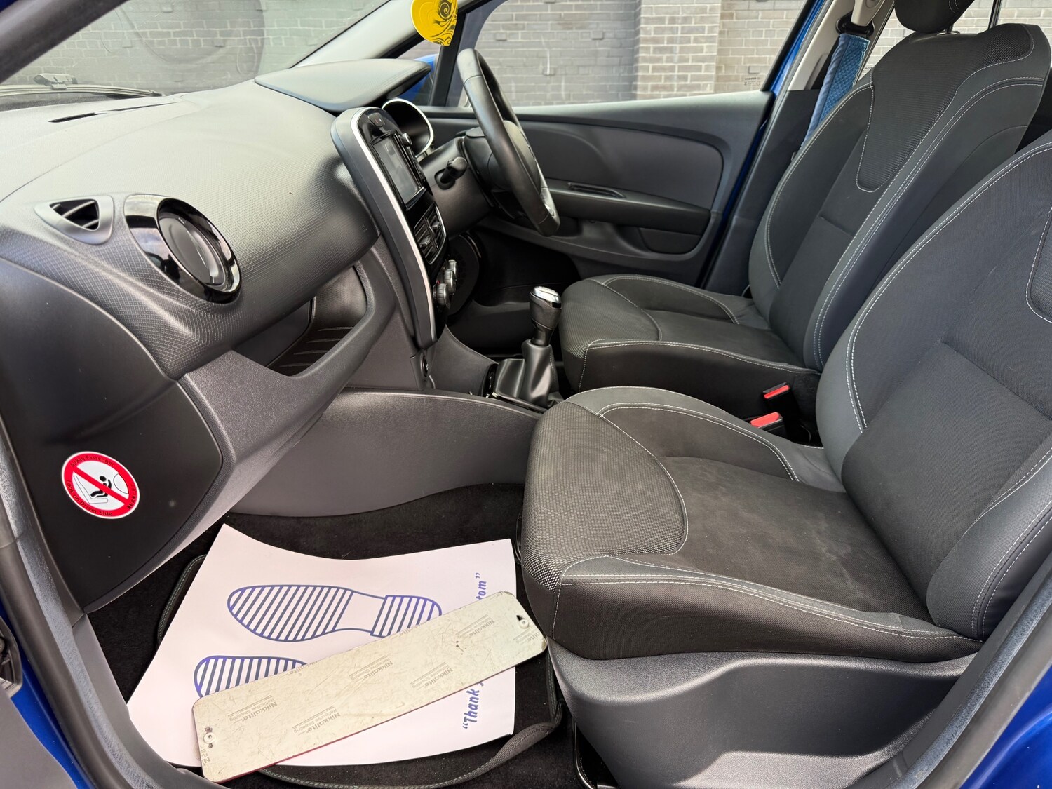 Used Renault Clio 2017 for sale - 77536413: Photo 31