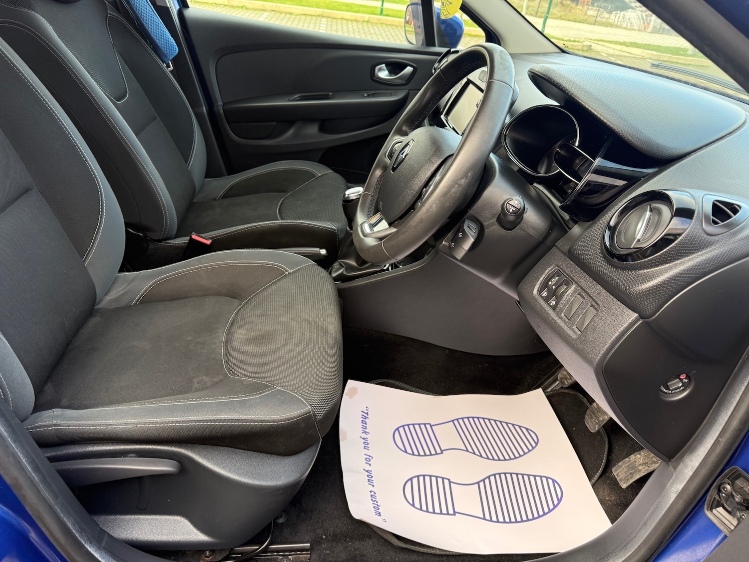 Used Renault Clio 2017 for sale - 77536413: Photo 33