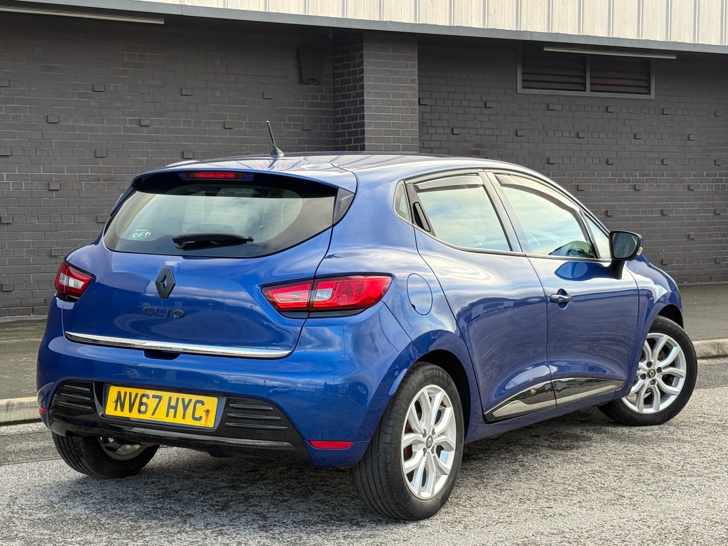 Used Renault Clio 2017 for sale - 77536413: Photo 5