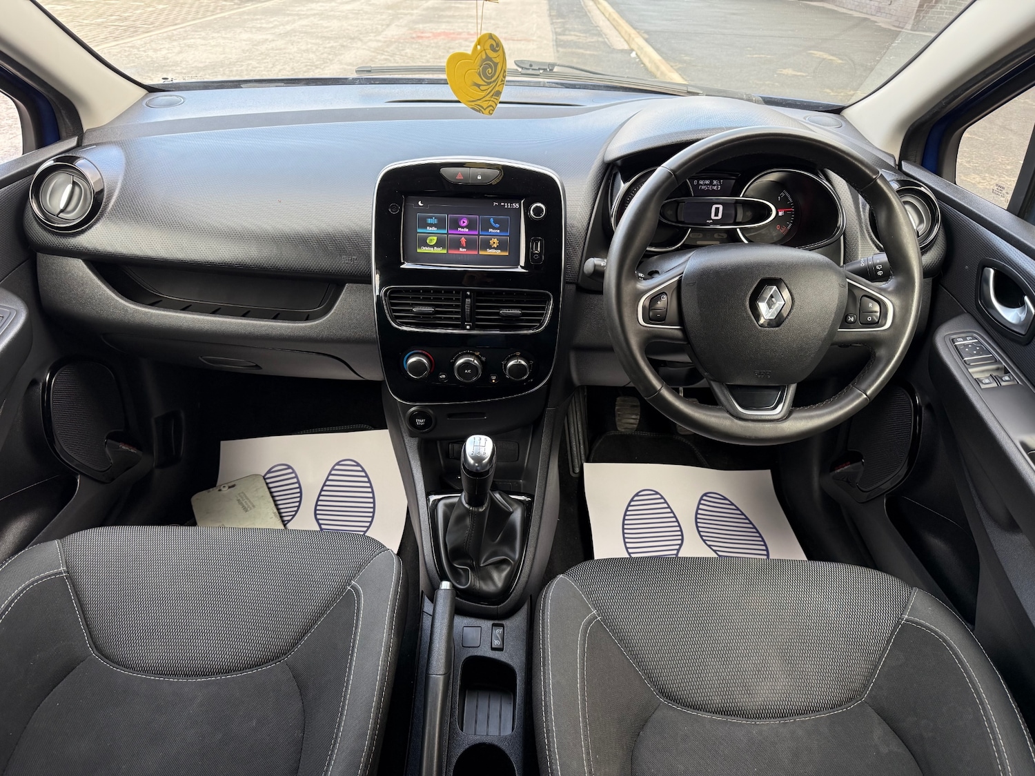 Used Renault Clio 2017 for sale - 77536413: Photo 9