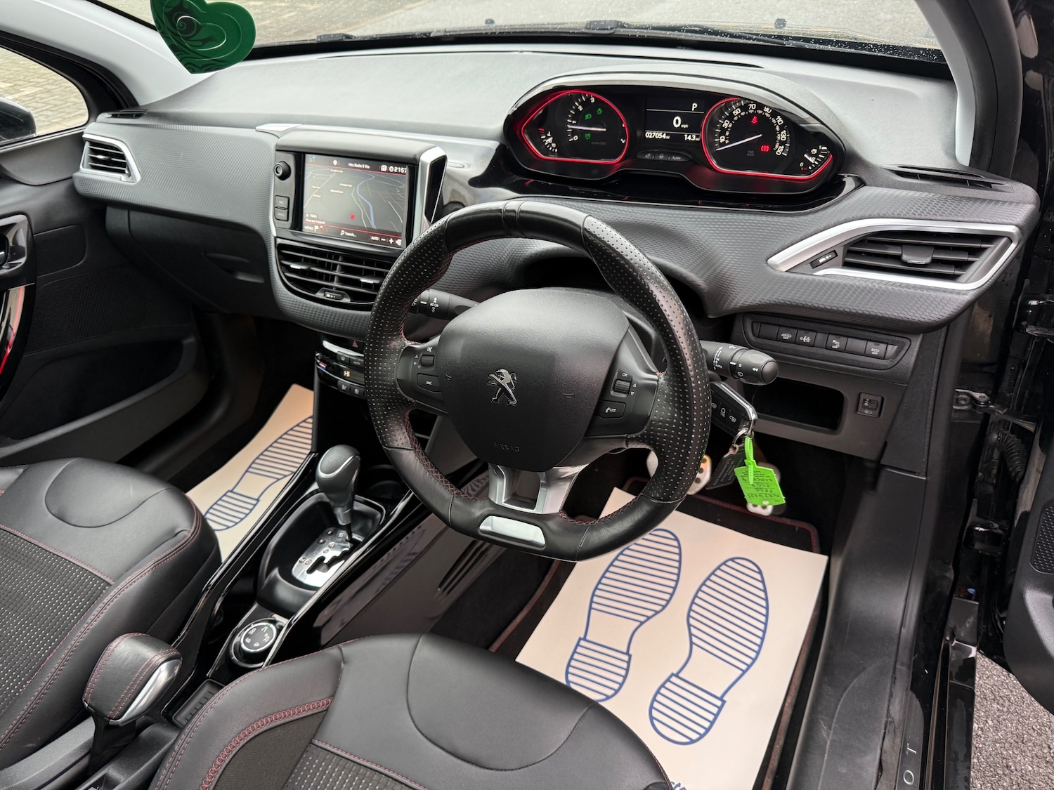 Used Peugeot 2008 2018 for sale - 77584876: Photo 15