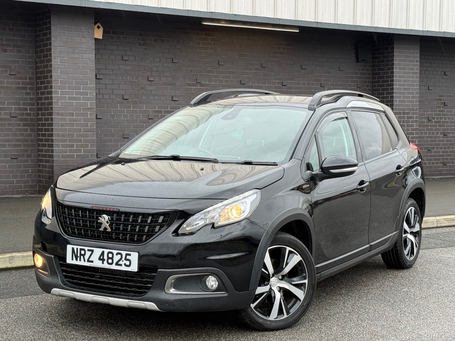 Used Peugeot 2008 2018 for sale - 77584876: Photo 2