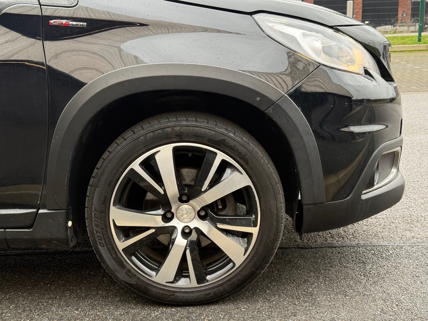 Used Peugeot 2008 2018 for sale - 77584876: Photo 24