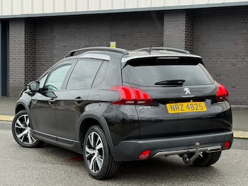 Used Peugeot 2008 2018 for sale - 77584876: Photo