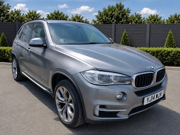 Used BMW X5 2014 for sale - 79644632: Photo