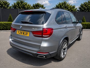 Used BMW X5 2014 for sale - 79644632: Photo
