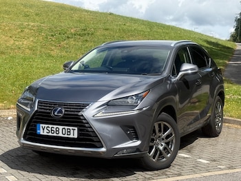Used Lexus NX 2019 for sale - 78841440: Photo