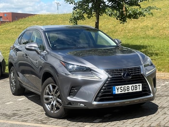 Used Lexus NX 2019 for sale - 78841440: Photo