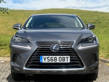 Used Lexus NX 2019 for sale - 78841440: Photo