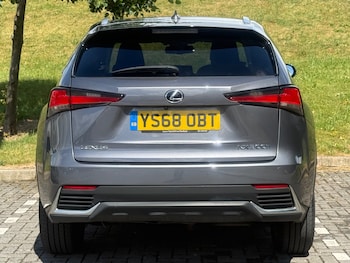 Used Lexus NX 2019 for sale - 78841440: Photo