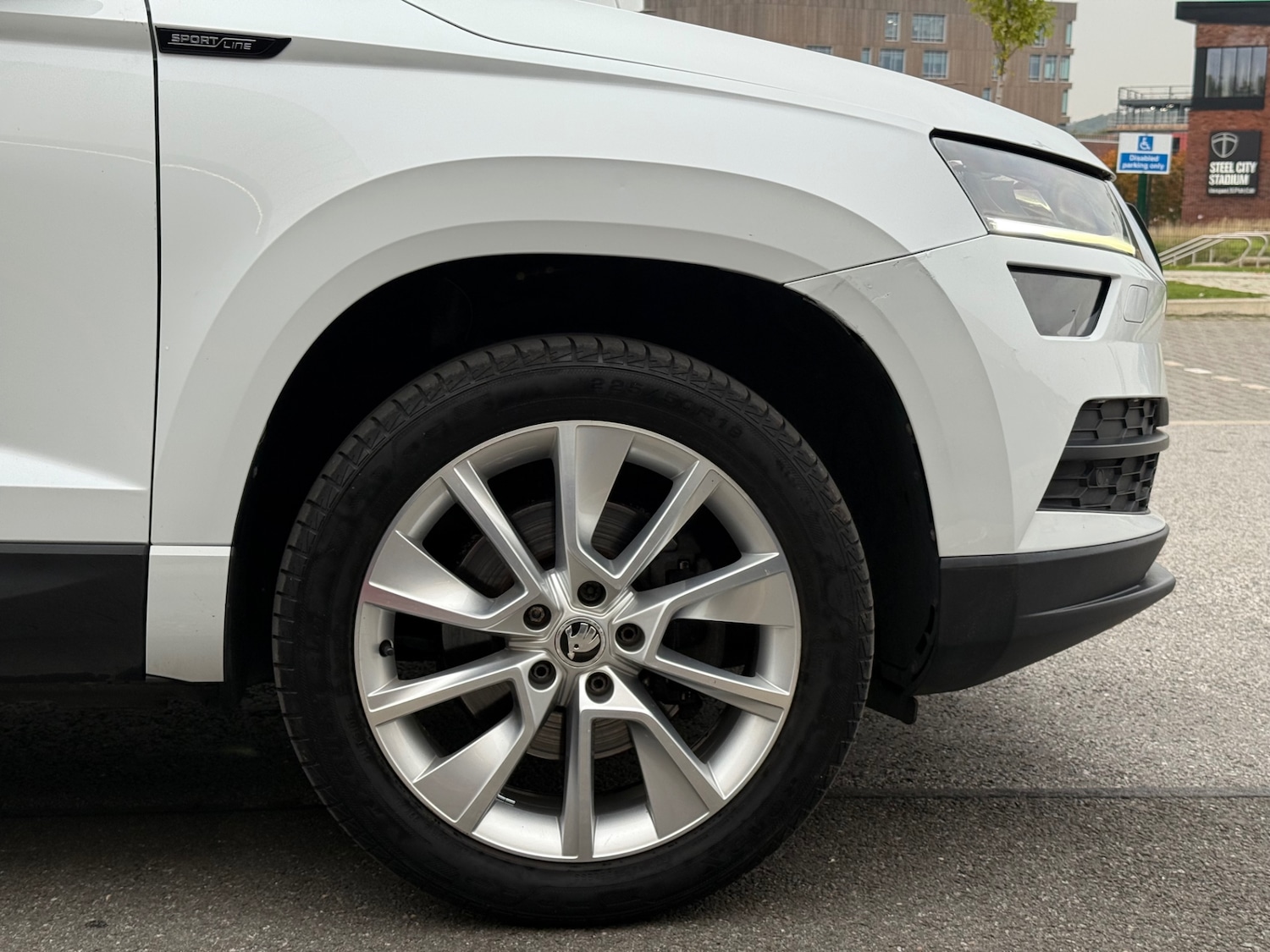 Used Skoda Karoq 2019 for sale - 77318585: Photo 23