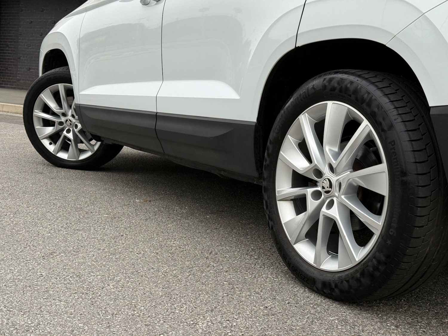 Used Skoda Karoq 2019 for sale - 77318585: Photo 25