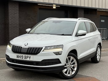 Used Skoda Karoq 2019 for sale - 77318585: Photo
