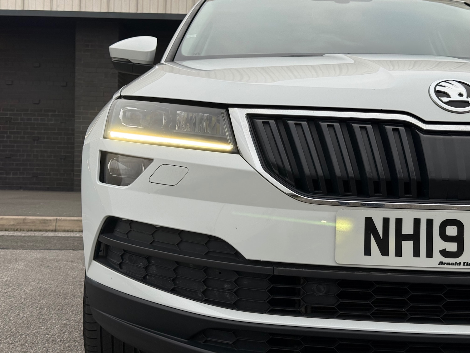 Used Skoda Karoq 2019 for sale - 77318585: Photo 31