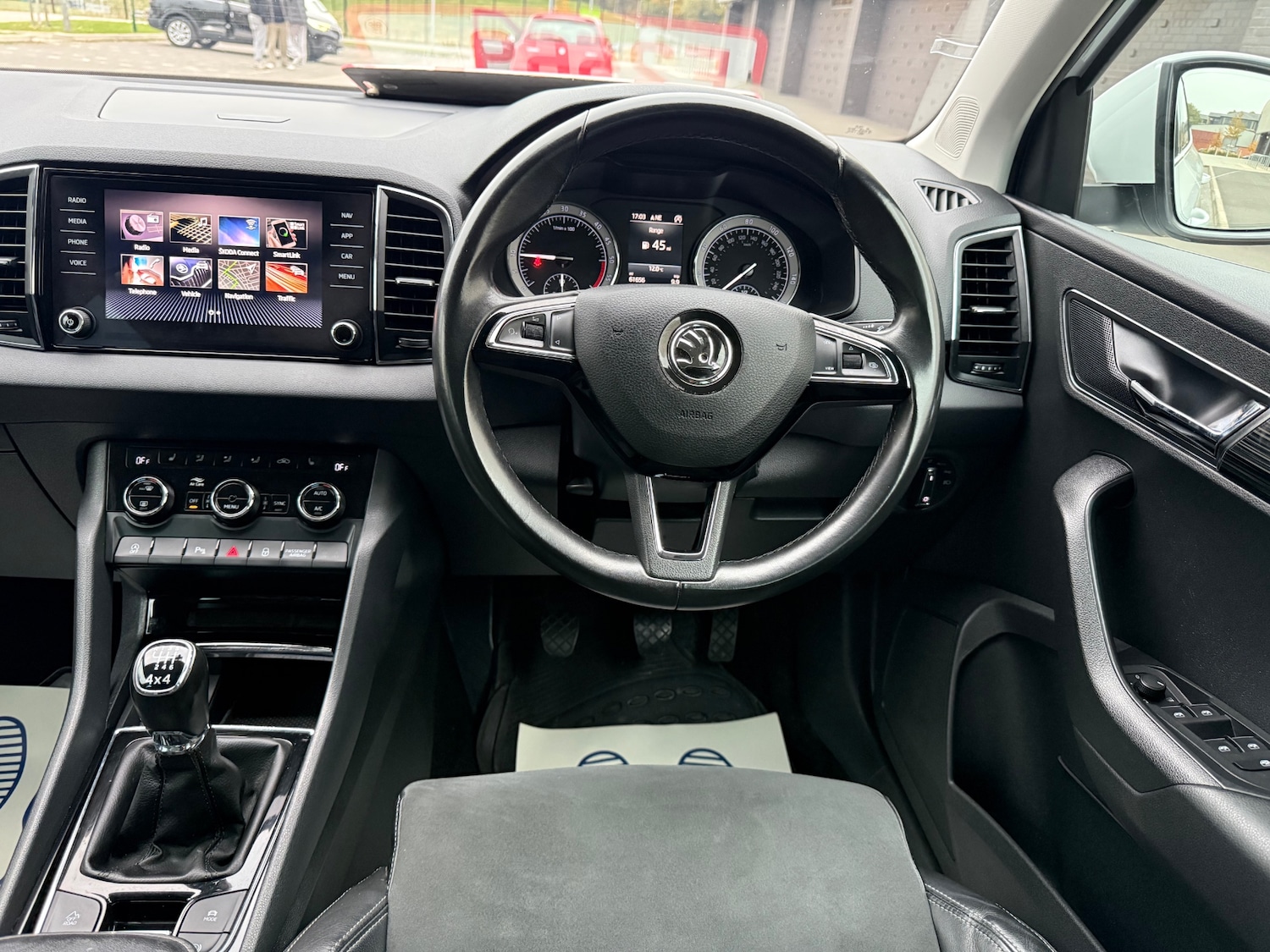 Used Skoda Karoq 2019 for sale - 77318585: Photo 33