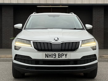 Used Skoda Karoq 2019 for sale - 77318585: Photo