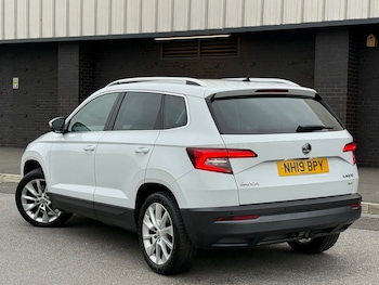 Used Skoda Karoq 2019 for sale - 77318585: Photo