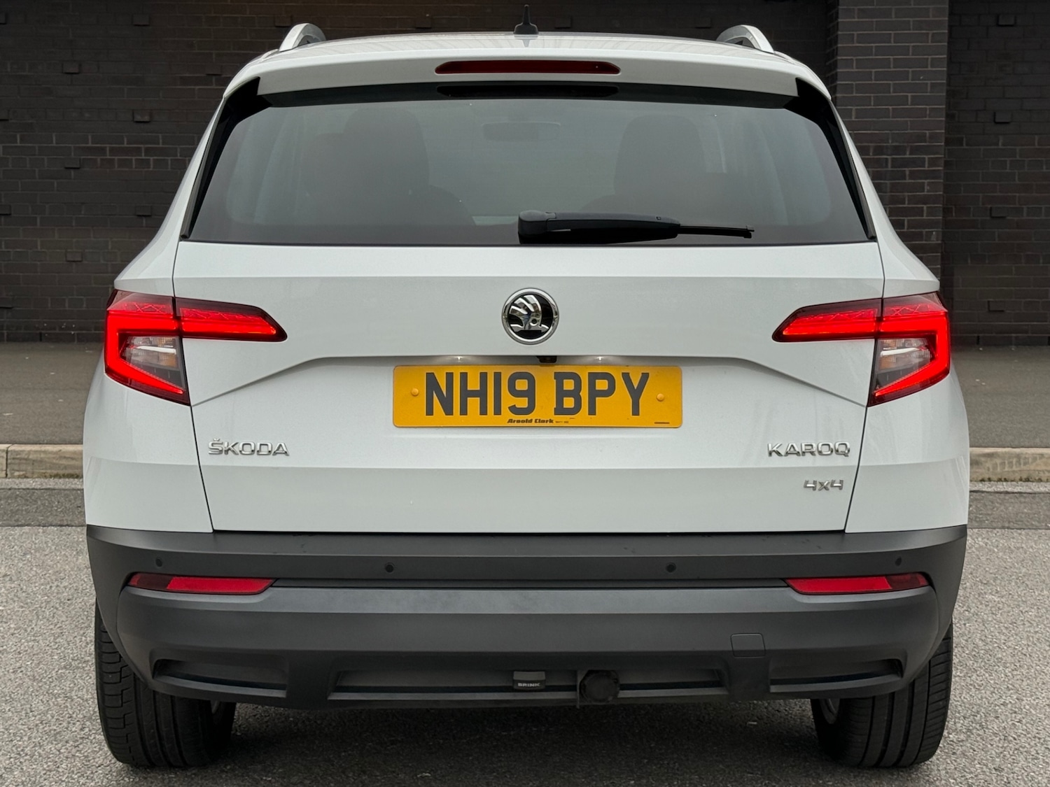 Used Skoda Karoq 2019 for sale - 77318585: Photo 6
