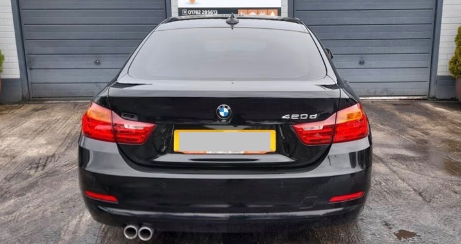 Used BMW 4 Series 2016 for sale - 77637080: Photo 2