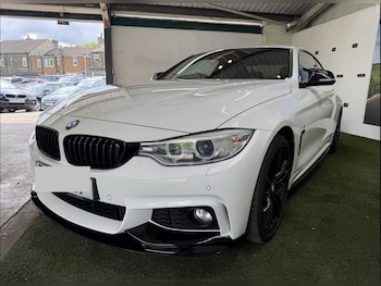 Used BMW 4 Series 2014 for sale - 75656274: Photo