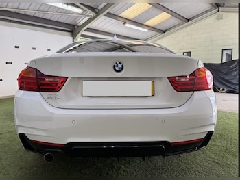 Used BMW 4 Series 2014 for sale - 75656274: Photo