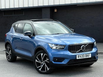 Volvo XC40 feature image