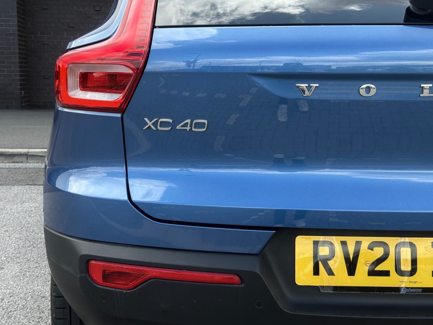 Used Volvo XC40 2020 for sale - 77536262: Photo 28