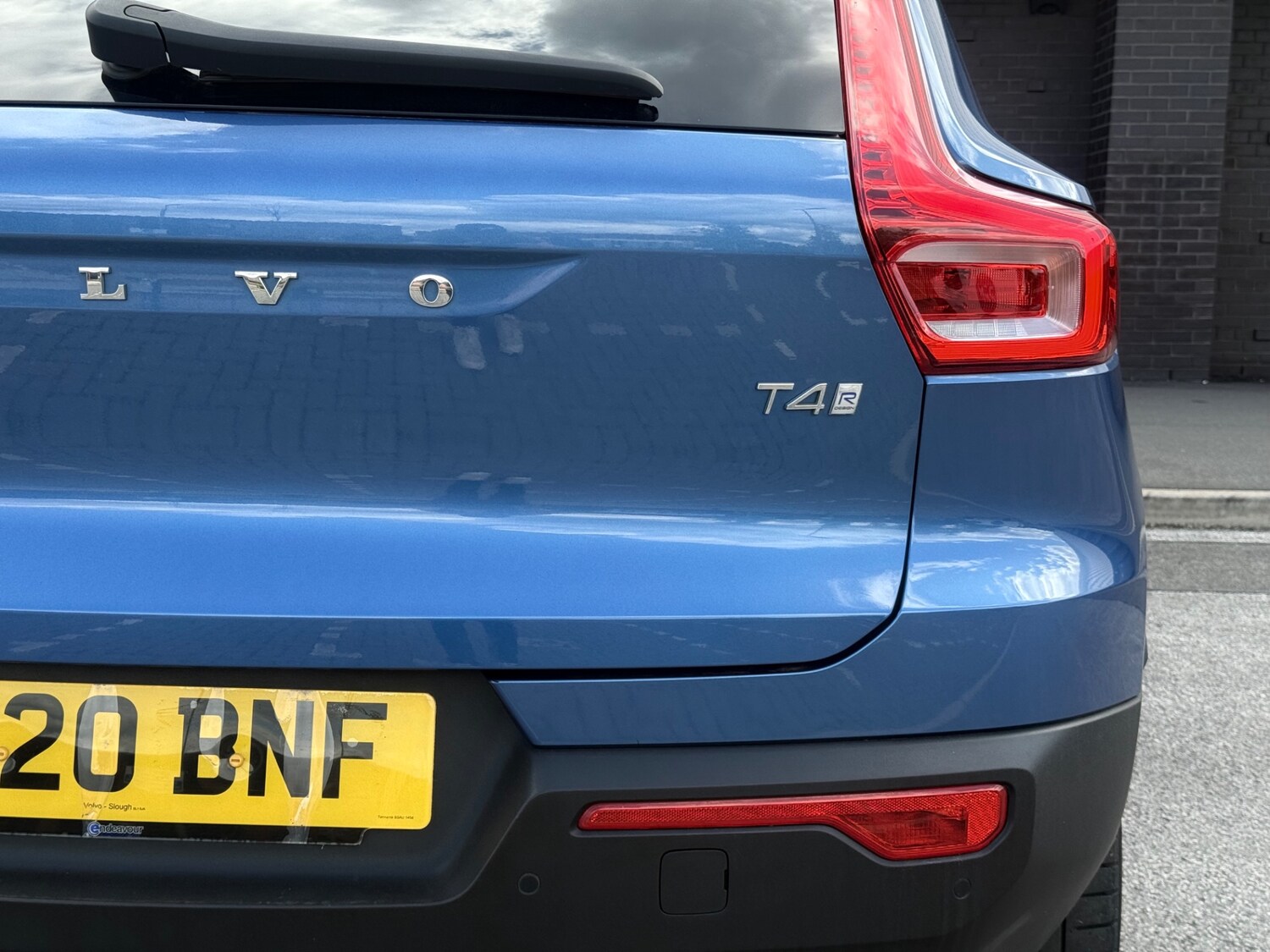 Used Volvo XC40 2020 for sale - 77536262: Photo 29