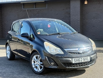 Used Vauxhall Corsa 2012 for sale - 78290137: Photo