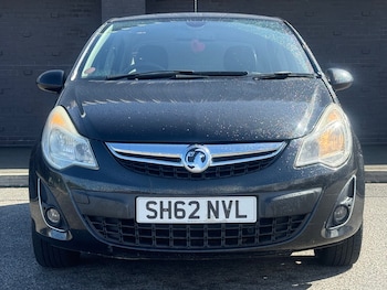 Used Vauxhall Corsa 2012 for sale - 78290137: Photo