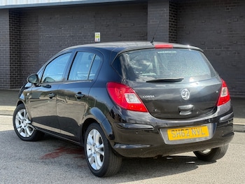 Used Vauxhall Corsa 2012 for sale - 78290137: Photo