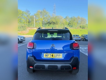 Used Citroen C3 Aircross 2024 for sale - 78615661: Photo