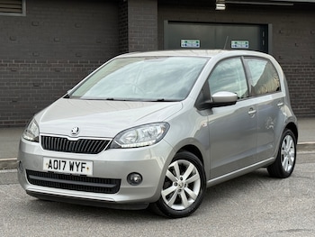 Used Skoda Citigo 2017 for sale - 79371847: Photo