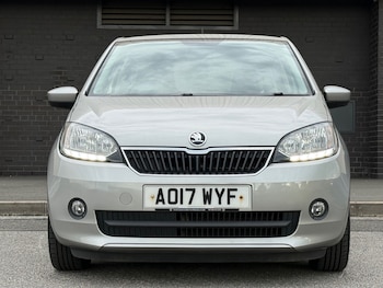 Used Skoda Citigo 2017 for sale - 79371847: Photo