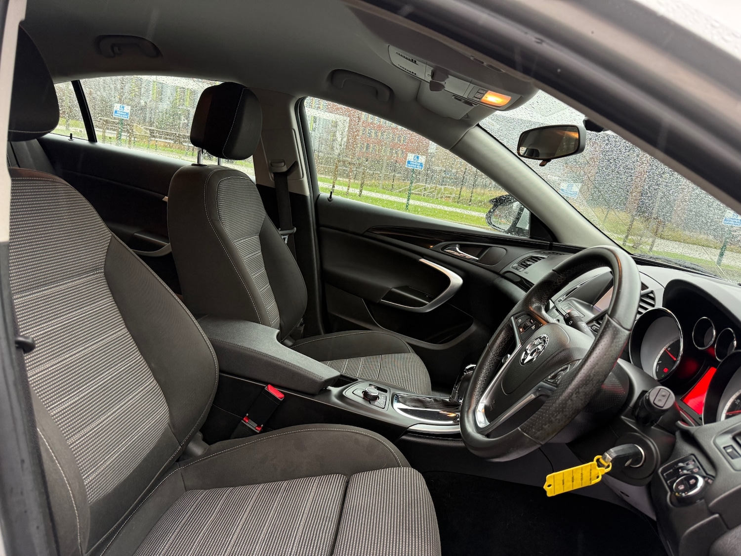 Used Vauxhall Insignia 2012 for sale - 77289266: Photo 10