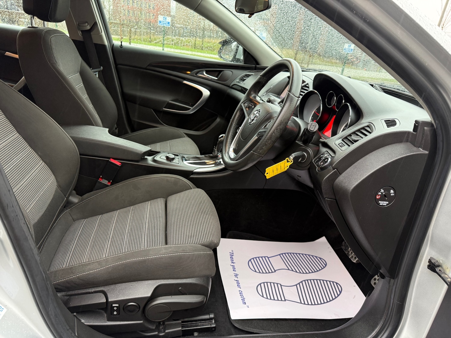 Used Vauxhall Insignia 2012 for sale - 77289266: Photo 12