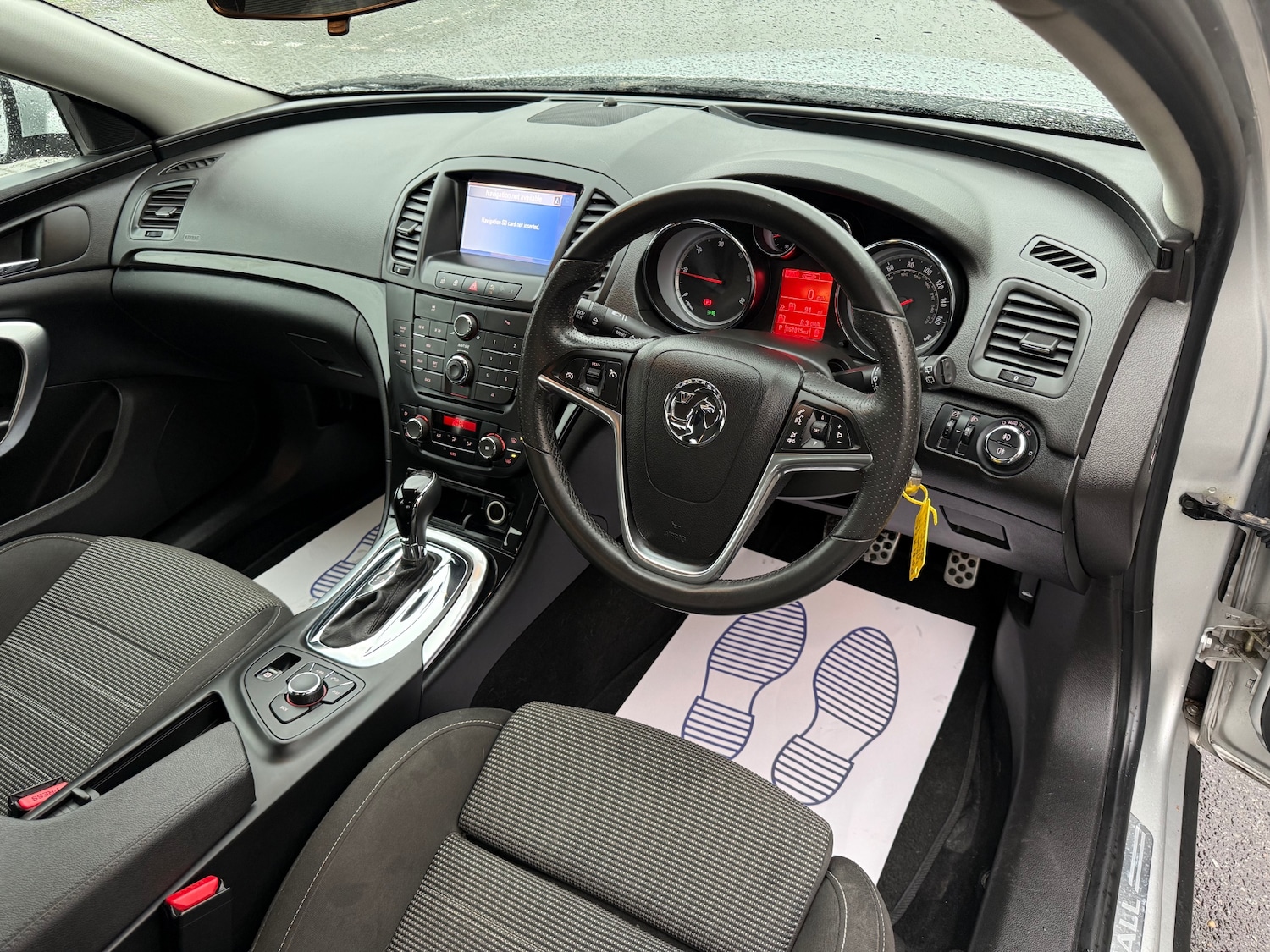 Used Vauxhall Insignia 2012 for sale - 77289266: Photo 13