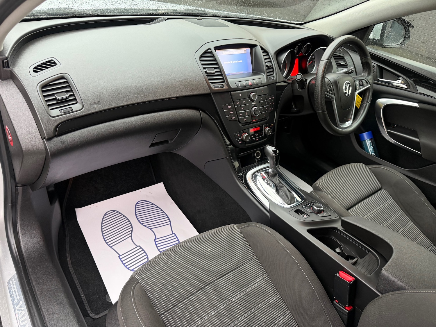 Used Vauxhall Insignia 2012 for sale - 77289266: Photo 14